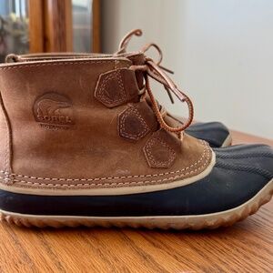 Sorel Out N About Boots 8